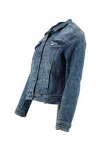 Street One Jas in maat 38 Blauw, Street One, Verzenden, Zo goed als nieuw, Blauw
