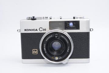 Konica C35 Analoge camera, Nieuw