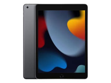 Apple iPad 9 (2021, A13 series) - Spacegrijs - 256 GB - WiFi, Verzenden, Zo goed als nieuw