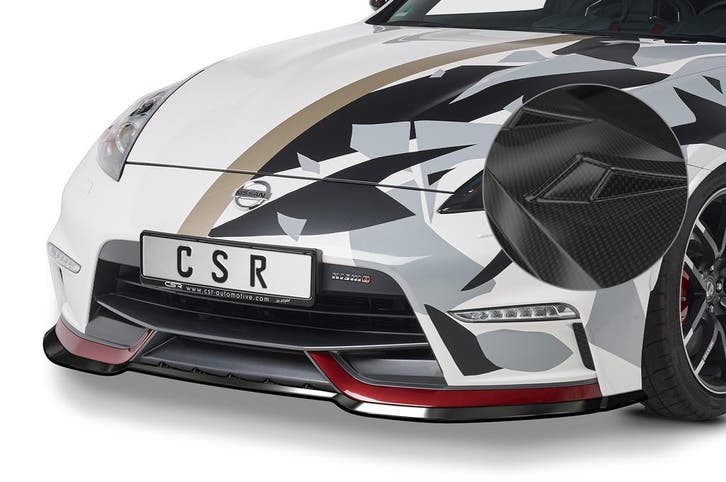 Cupspoiler voor Nissan 370Z Nismo CSL472-C, Auto-onderdelen, Carrosserie en Plaatwerk, Nieuw, Verzenden