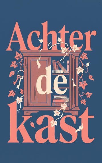 Achter De Kast | Waries B.V. | Nieuw, Ophalen of Verzenden, Nieuw, Waries B.V.