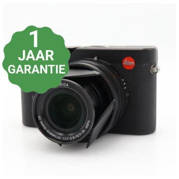 Digitale fotocamera  Leica 19191 D-LUX 8, Audio, Tv en Foto, Fotocamera's Digitaal, Verzenden, Gebruikt, Overige Merken