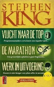 Omnibus / ReuzePoema 9789024561315 Stephen King, Verzenden, Gelezen, Stephen King