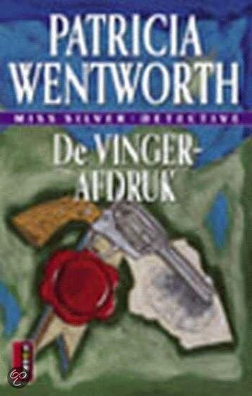 Wentworth / 30 De vingerafdruk / Poema detective, Boeken, Verzenden, Gelezen, P. Wentworth