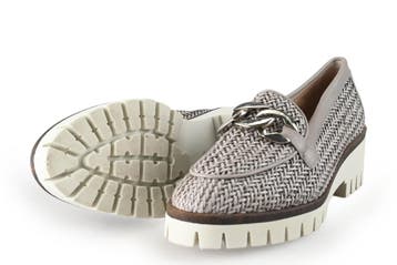 Jhay Loafers in maat 36 Beige, Jhay, Verzenden, Beige, Overige typen