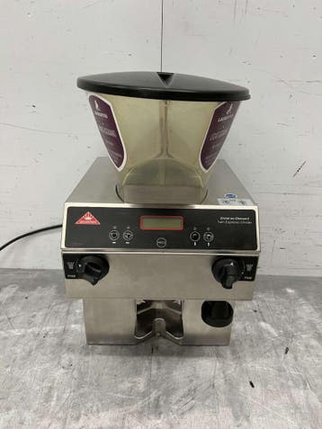 Mahlkonig koffiemolen Grind-on-demand 230V Horeca, Ophalen of Verzenden, Gebruikt