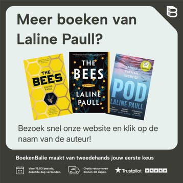 De bijen - Laline Paull 9789023489030, Boeken, Verzenden, Gelezen, Laline Paull