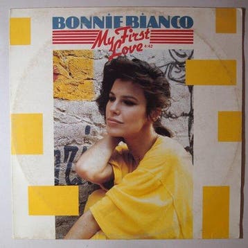 Bonnie Bianco - My first love - 12, Cd's en Dvd's, Vinyl Singles, Verzenden, Nieuw in verpakking