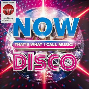 LP nieuw - Various - Now Thats What I Call Music! Disco, Verzenden, Nieuw in verpakking