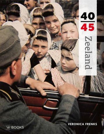 Zeeland 40-45 - Veronica Frenks 9789462580503, Boeken, Oorlog en Militair, Verzenden, Zo goed als nieuw, Veronica Frenks