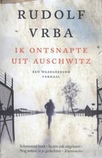 Ik ontsnapte uit Auschwitz 9789401918664 Rudolf Vrba, Boeken, Verzenden, Gelezen, Rudolf Vrba