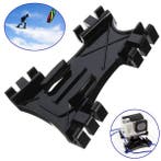 Kitesurf Houder voor GoPro / Actioncams - type KSHV1, Nieuw