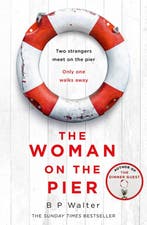The Woman on the Pier 9780008446109 B P Walter, Verzenden, Gelezen, B P Walter