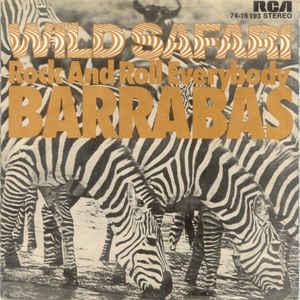 Single vinyl / 7 inch - Barrabas - Wild Safari / Rock And..., Cd's en Dvd's, Verzenden, Zo goed als nieuw, 7 inch, Rock en Metal