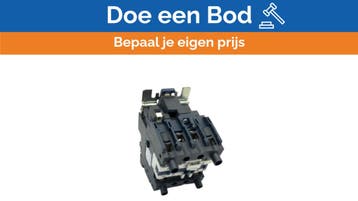 Bieden: Schneider Electric TeSys D Contactor for Marine App, Ophalen of Verzenden, Nieuw, Elektra en Verlichting, Zeilboot of Motorboot