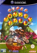Gamecube Super Monkey Ball, Verzenden, Zo goed als nieuw