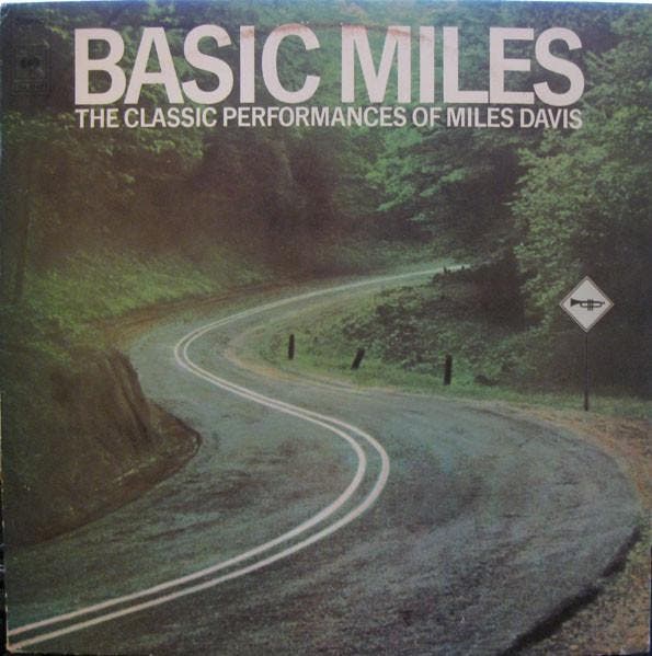 Lp - Miles Davis - Basic Miles - The Classic Performances Of, Cd's en Dvd's, Vinyl | Jazz en Blues, Verzenden
