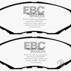 EBC 13-15 Acura ILX 1.5 Hybrid Yellowstuff Front Brake Pads, Ophalen of Verzenden, Nieuw