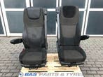 Stoelen set DAF 1844340, Auto-onderdelen, Ophalen, Gebruikt, DAF, Interieur en Bekleding