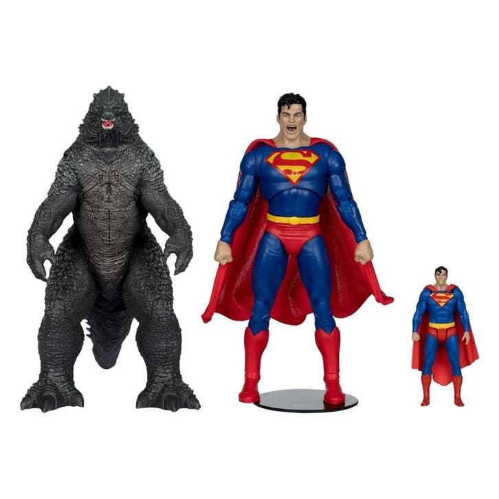 DC Justice League Monsterverse DC Multiverse Action Figur..., Verzamelen, Film en Tv, Nieuw, Ophalen of Verzenden