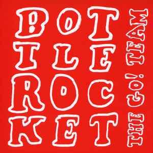 cd single - The Go! Team - Bottle Rocket, Verzenden, Zo goed als nieuw, Rock en Metal