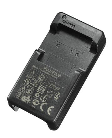 Fujifilm BC-45C – Acculader voor NP-45 / NP-45A, Verzenden, Zo goed als nieuw