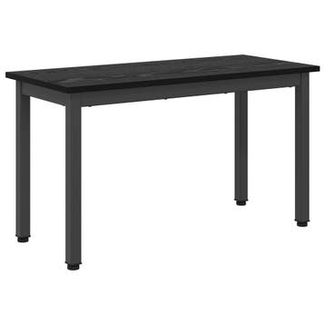 Zitbank Modern Zwart | 68% Korting | Tweedekansje, Gebruikt, Minder dan 75 cm, Tweepersoons, Ophalen of Verzenden
