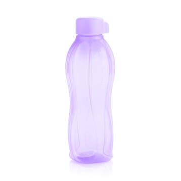 Tupperware Ecofles Drinkfles flesje fles 1 l Lila LilaPaars, Ophalen of Verzenden, Nieuw