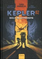 De uitnodiging / Kepler 62 / 1 9789044831016 Bjorn Sortland, Boeken, Verzenden, Zo goed als nieuw, Bjorn Sortland