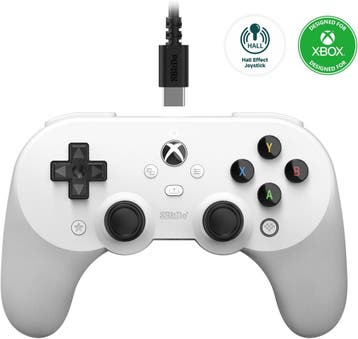 8BitDo Pro 2 Wired Controller Hall effect edition voor, Verzenden, Nieuw