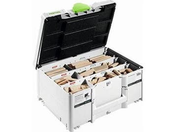 Festool 576791 - Accessoiresassortiment Systainer D8/D10 -, Verzenden, Nieuw