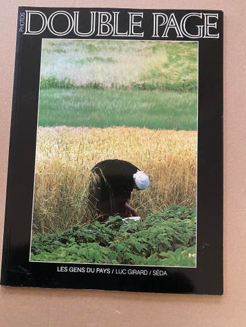 De Grote Fotografen - Luc Girard - Les Gens du Pays - zeldza, Ophalen of Verzenden