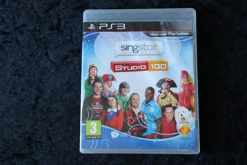 SingStar Studio 100 Playstation 3 PS3 (No Manual), Verzenden, Nieuw