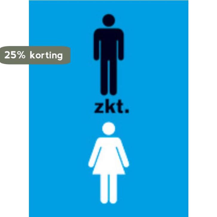 Man zoekt vrouw, vrouw zoekt man / Scriptum psychologie, Boeken, Psychologie, Zo goed als nieuw, Verzenden