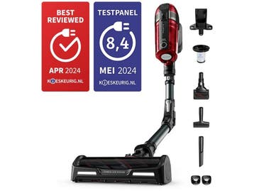 Rowenta X-Force Flex 12.60 RH98A8 - Draadloze, Verzenden, Zo goed als nieuw