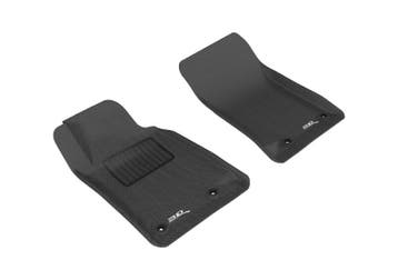 3D MAXpider 2010-2015 Chevrolet Camaro Kagu 1st Row Floormat, Ophalen of Verzenden, Nieuw