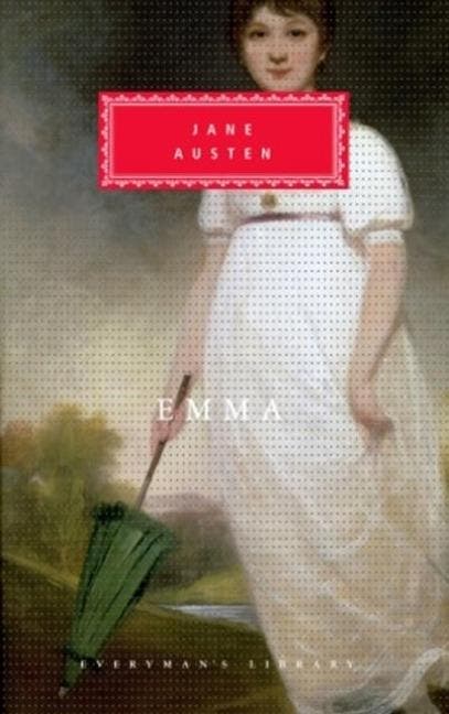 Emma | Jane Austen | Nieuw, Boeken, Literatuur, Nieuw, Ophalen of Verzenden