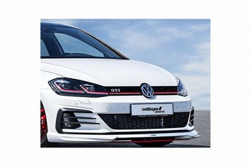 Volkswagen Golf 7 (5G) spoiler - gegrond, Ophalen of Verzenden
