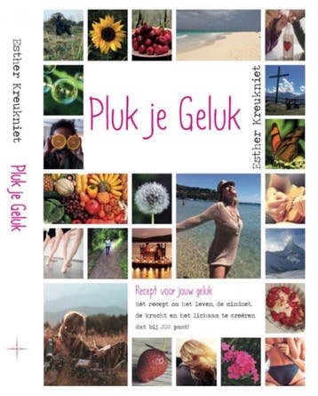 Pluk je Geluk - Esther Kreukniet 9789463310154, Verzenden, Zo goed als nieuw, Esther Kreukniet