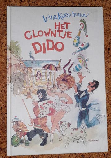 Het Clowntje Dido - Korschunow 9789060849262, Verzenden, Gelezen, Korschunow