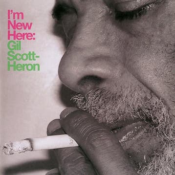 cd - Gil Scott-Heron - Im New Here, Verzenden, Zo goed als nieuw