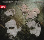 cd digi - LPG - With The Earth Above Me, Verzenden, Zo goed als nieuw