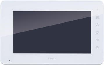 Handsfree Video Monitor Wit | 35% Korting, Ophalen of Verzenden, Zo goed als nieuw, Overige typen, Raam of Deur