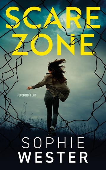 Scare Zone | Sophie Wester | Nieuw, Ophalen of Verzenden, Nieuw, Sophie Wester