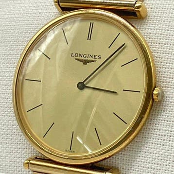 Longines - La Grande Classique de Longines - Zonder