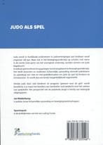Judo als spel / Sportimpuls 9789072335548 Jan Middelkamp, Verzenden, Zo goed als nieuw, Jan Middelkamp
