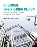 Chemical Engineering Design 9780128211793, Zo goed als nieuw
