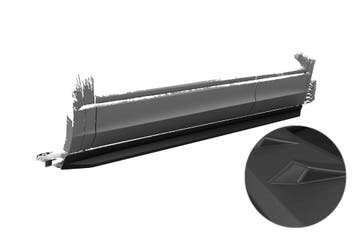 Zijskirts voor VW T-Roc (A1) SS556-L, Verzenden, Nieuw