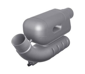 WATERLOCK TYPE LSL60 - 75 - 90 -VETUS- OR, Ophalen of Verzenden, Nieuw, Zeilboot of Motorboot