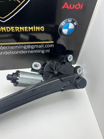 Ruitenwisser motor achter Seat Ibiza bj.2010 Artnr.6J3955711, Gebruikt, Seat